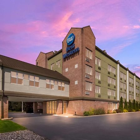 Best Western Lock Haven מראה חיצוני תמונה